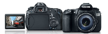 Canon EOS 60D on Amazon.com