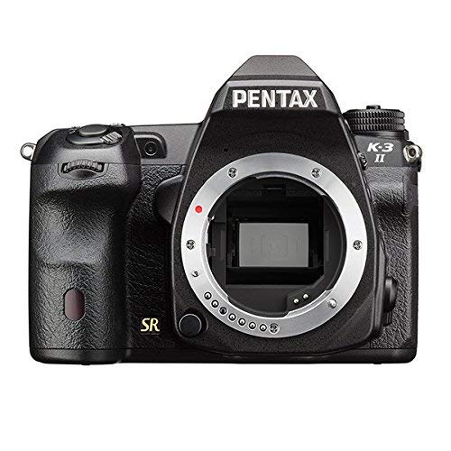 Pentax K-3II Pentax DSLR (Body Only)