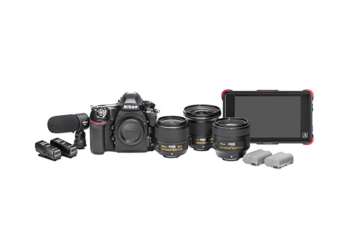 Nikon D850 Filmmaker's Kit