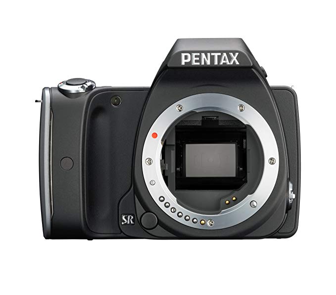 Pentax K-S1 SLR Body Kit (Black)