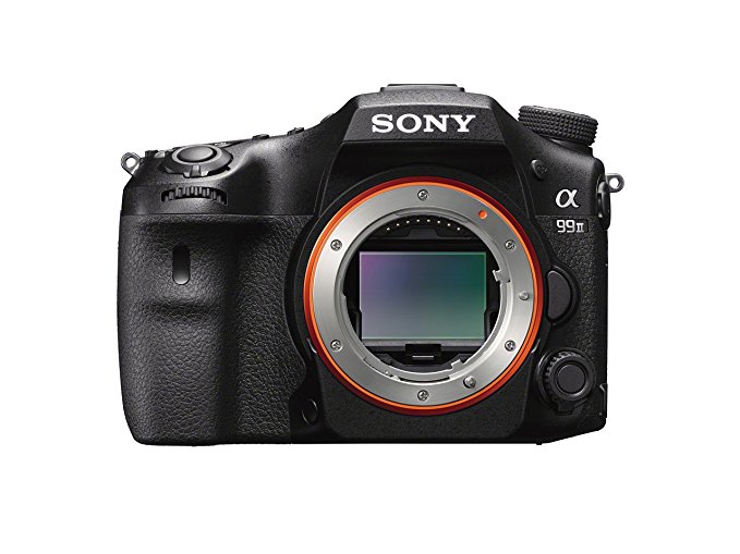 Sony a99II 42.4MP Digital SLR Camera with 3