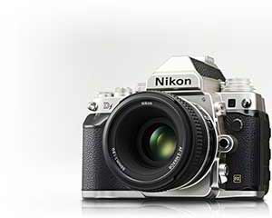 Product photo of the Nikon Df D-SLR