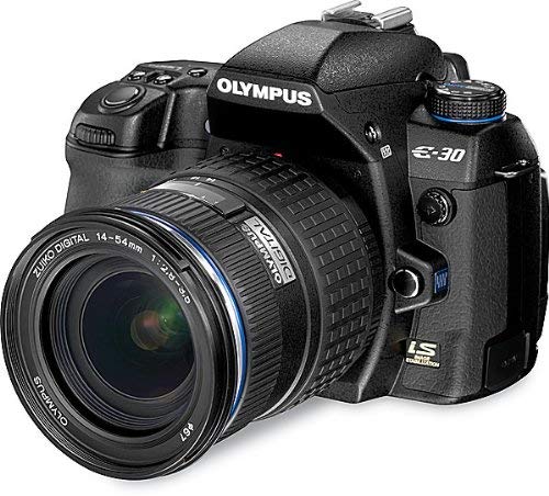 Olympus E30 12.3MP Digital SLR with Image Stabilization with 14-54mm f/2.8-3.5 II AF Zuiko Lens