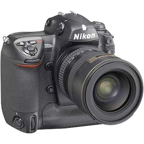 Nikon D2Xs Digital SLR Camera