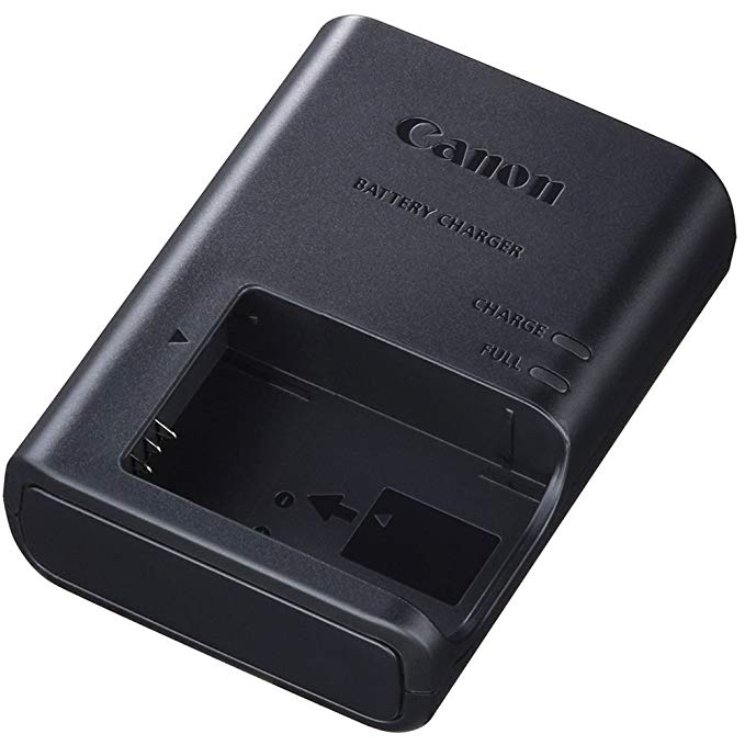 Canon LC-E12 Battery Charger for LP-E12 EOS M Battery