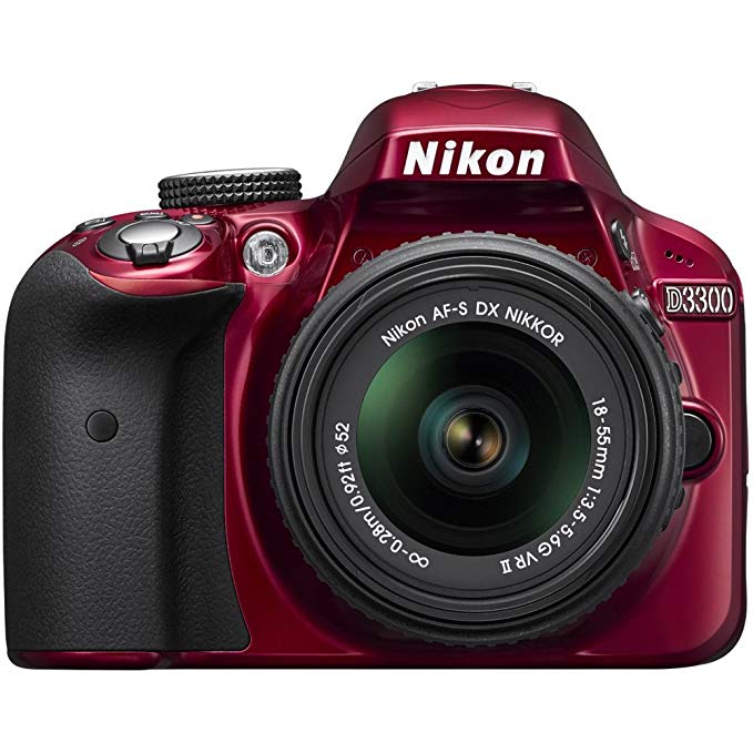 Nikon D3300 1533 24.2 MP CMOS Digital SLR