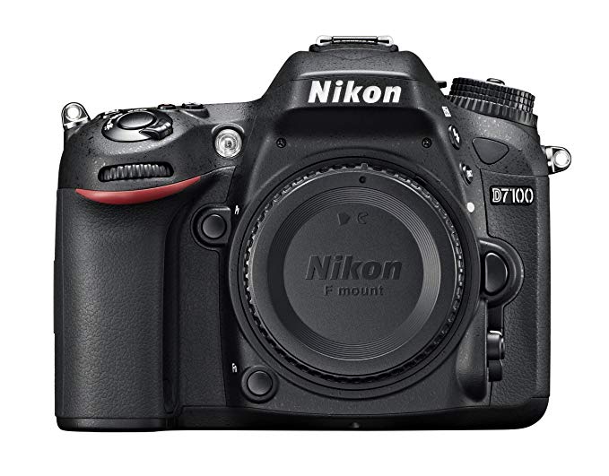 Nikon D7100 DSLR Body -Black BUNDLE w/Adobe Photoshop Lightroom 6 #1513